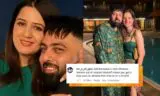 Badshah Fans Slam Isha Rikhi Over Emotional Post, Accuse Her Of Defaming Rapper