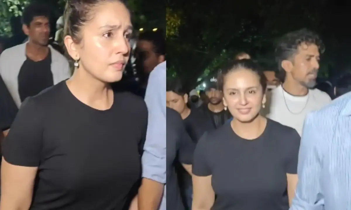 huma-qureshi-saqib-saleem-rachit-singh-visit-jantar-mantar-cjp-protest-youth