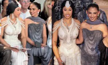 Internet Can’t Get Over Isha Ambani, Cardi B’s Unexpected Paris Fashion Week Crossover. So Cool!