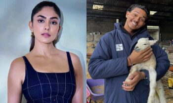 Internet Wonders If Mrunal Thakur, Cricketer Yashasvi Jaiswal Are Dating After THIS Clip Goes Viral! Internet Wonders If Mrunal Thakur, Cricketer Yashasvi Jaiswal Are Dating After THIS Clip Goes Viral!