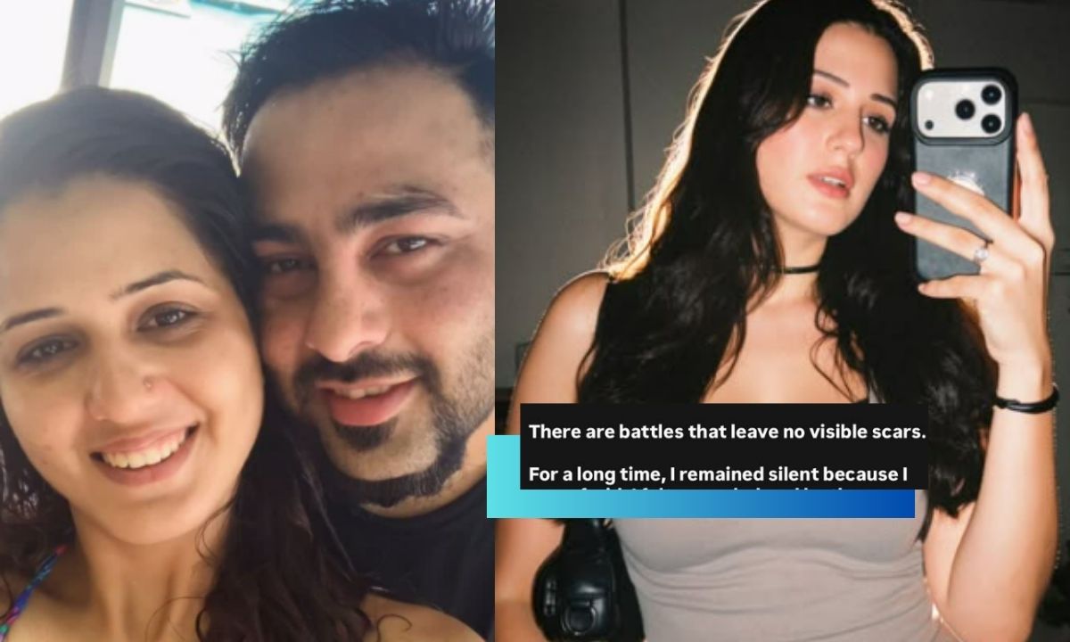 Isha Rikhi’s New Post Fuels Divorce Rumours With Rapper Badshah, Says “I Remained Silent Because…”