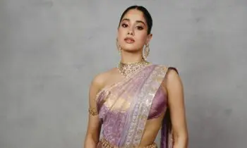 Janhvi Kapoor Makes Subtle Declaration Of Love For Shikhar Paharia In Mehendi. BRB Crying!