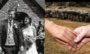 Jennifer Winget Drops Official Wedding Pics With William Ishmael. It’s Dreamy! Jennifer Winget Drops Official Wedding Pics With William Ishmael. It’s Dreamy!
