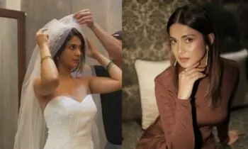 Sneak Peek Into Jennifer Winget’s Bridal Gown Surfaces Amid Wedding Rumours With William Ishmael. See Here! Sneak Peek Into Jennifer Winget’s Bridal Gown Surfaces Amid Wedding Rumours With William Ishmael. See Here!