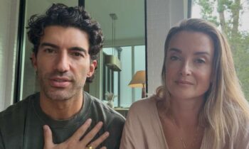 Justin, Emily Baldoni Talk About “Trauma” While Reflecting On Legal Battle With Blake Lively! Watch Justin, Emily Baldoni Talk About “Trauma” While Reflecting On Legal Battle With Blake Lively! Watch