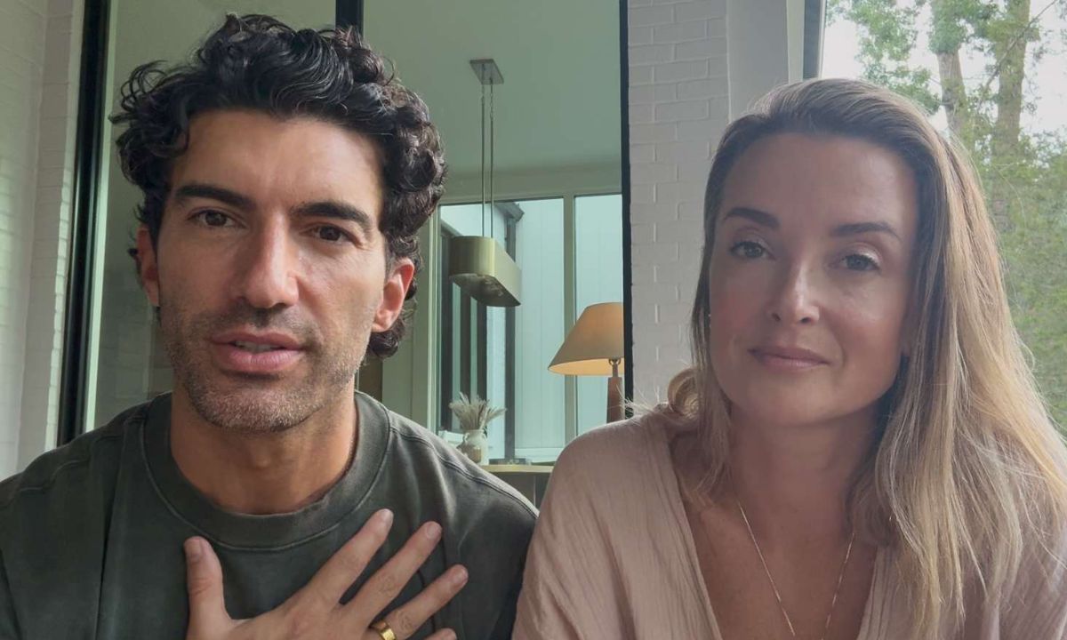 Justin, Emily Baldoni Talk About “Trauma” While Reflecting On Legal Battle With Blake Lively! Watch