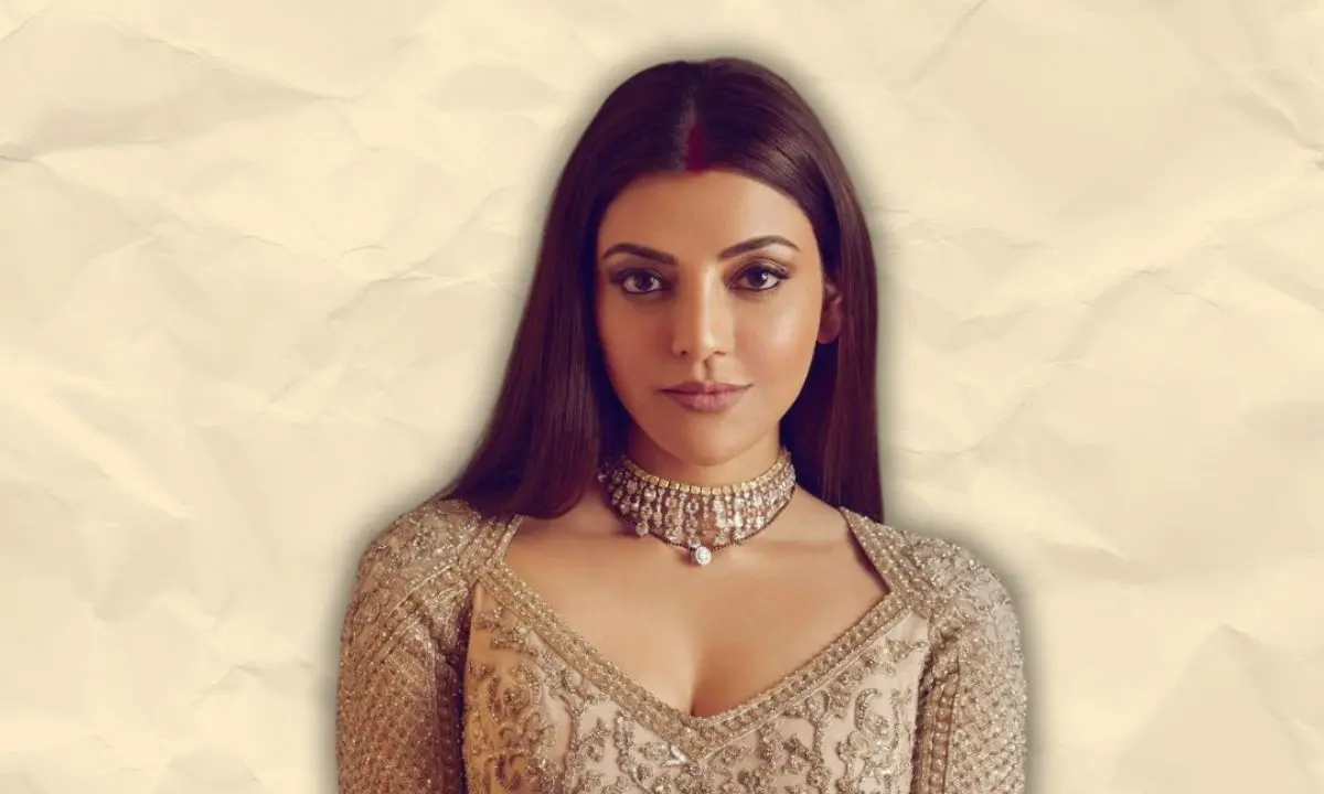 Kajal Aggarwal Says Assistant Director Once Entered Caravan Without Permission That Left Her “Trembling.” Disgusting!