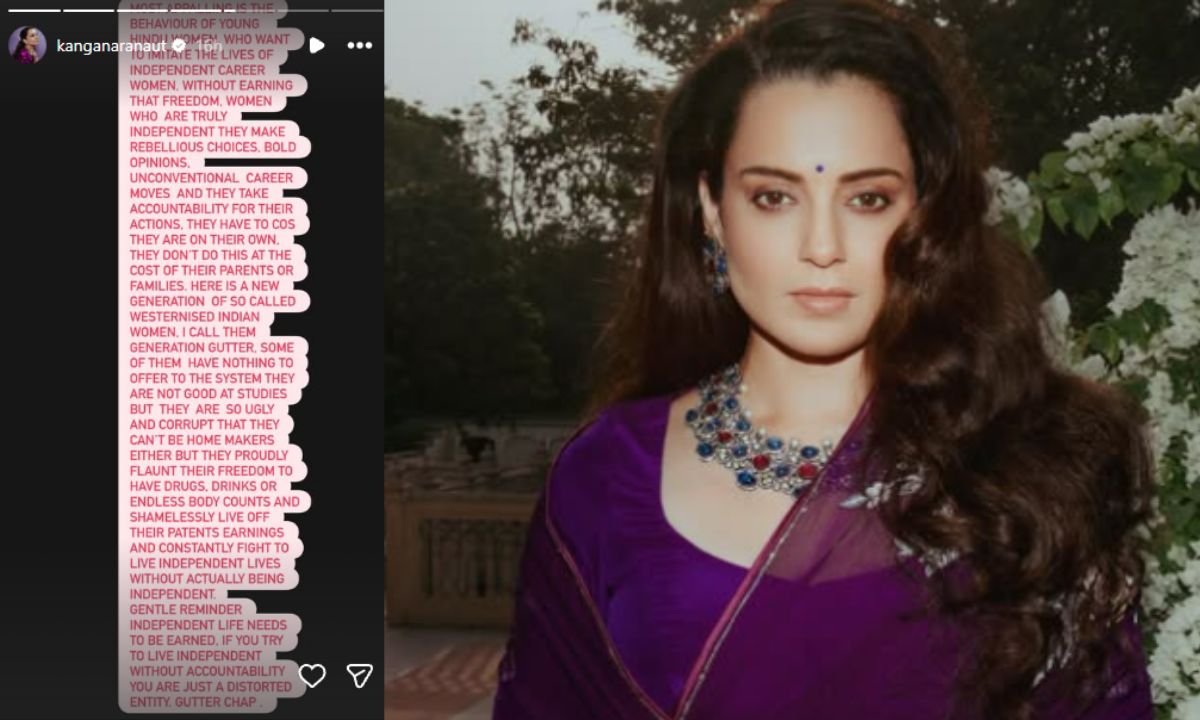 kangana-ranaut-on-independent-hindu-woman-education-home-maker