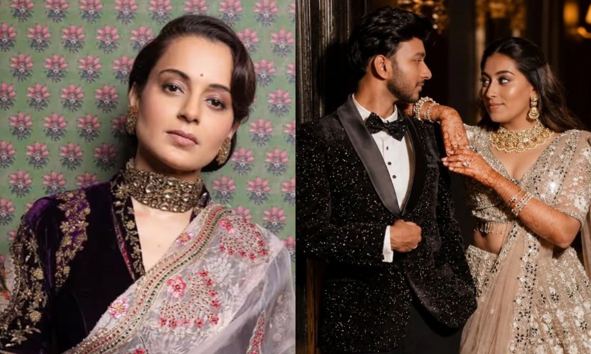 Kangana Ranaut Promotes Conservative Life While Reacting To Ketan Agarwal, Siya Goyal Case