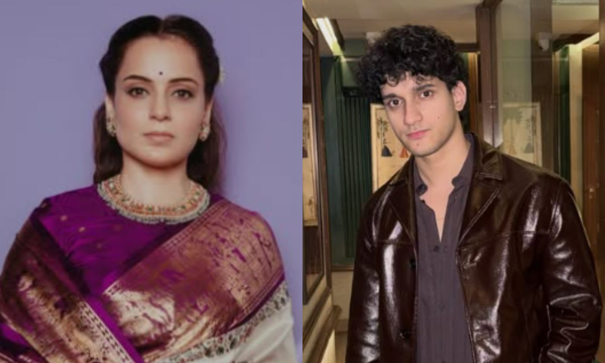 Kangana Ranaut Hits Back At CJP Spokesperson Saurav Das, Calls Him “Useless”