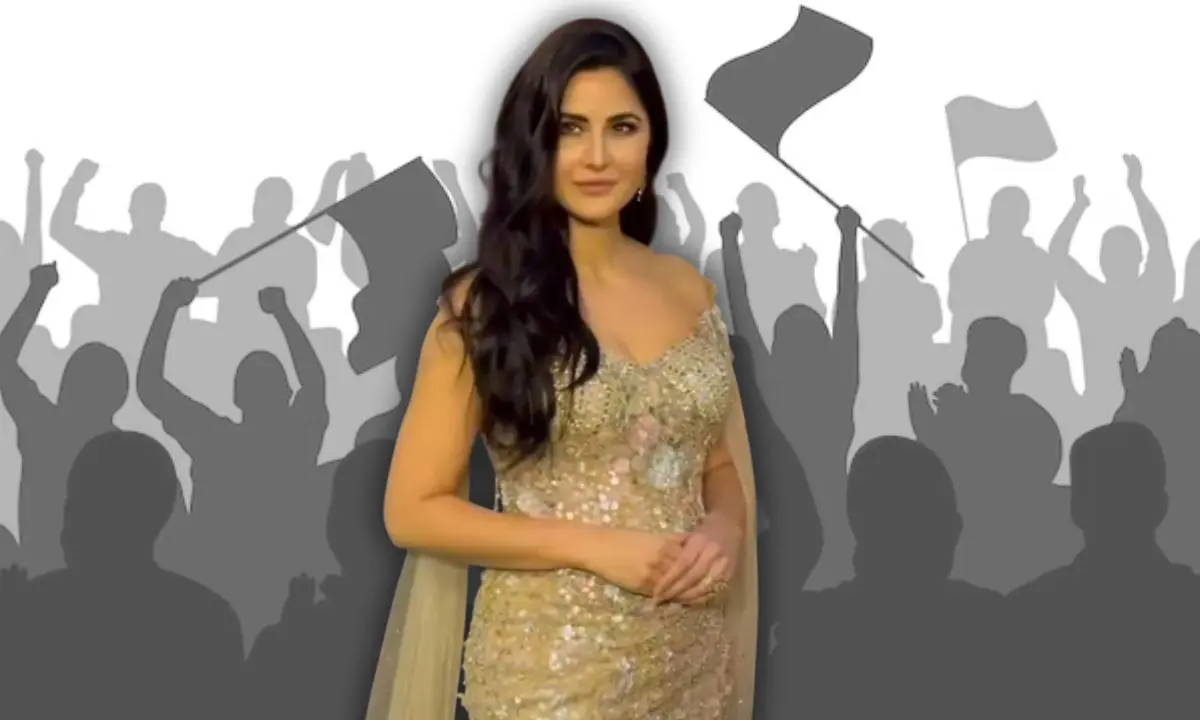 Katrina Kaif’s Fan Reveals Why They’re Shutting Fan Account Amid Jantar Mantar Protest. Intense!