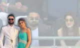 Kriti Sanon, Kabir Bahia Watch India Vs England ODI In Birmingham And Internet Cannot Stop Obsessing Over It!