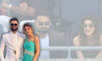 Kriti Sanon, Kabir Bahia Watch India Vs England ODI In Birmingham And Internet Cannot Stop Obsessing Over It! Kriti Sanon, Kabir Bahia Watch India Vs England ODI In Birmingham And Internet Cannot Stop Obsessing Over It!