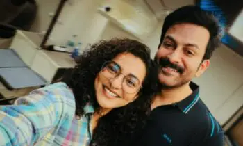 Actor Parvathy’s Name Features Before Prithviraj Sukumaran In I, Nobody Poster. We Need More Such Examples!