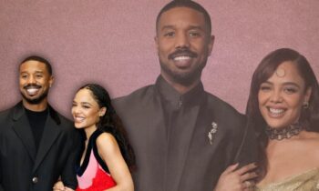 Michael B. Jordan, Tessa Thompson Are Married? Debunking Viral Claims! Michael B. Jordan, Tessa Thompson Are Married? Debunking Viral Claims!