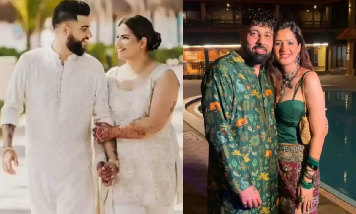 Palak Aujla Extends Support To Isha Rikhi After Troubled Marriage Rumours Involving Badshah Go Viral!