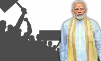 PM Narendra Modi Breaks Silence On Social Media Amid CJP Protest, Says, “Those Who Try To Harm…”
