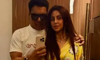 Gautami Kapoor Supports Ram Kapoor Amid Backlash On Cheating Comment. Shares THIS! Gautami Kapoor Supports Ram Kapoor Amid Backlash On Cheating Comment. Shares THIS!