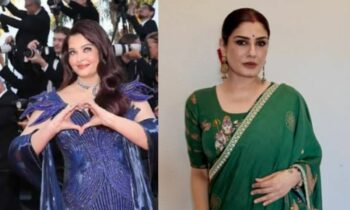 Raveena Tandon Bashes Society’s ‘Double Standards’ Over Trolling Of Aishwarya Rai’s Cannes Look. We Stand By Her! Raveena Tandon Bashes Society’s ‘Double Standards’ Over Trolling Of Aishwarya Rai’s Cannes Look. We Stand By Her!