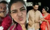 Soon-To-Be Parents Samantha Ruth Prabhu, Raj Nidimoru Pose For Cute Selfie, Fans Say No Nazar!