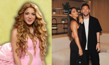 Shakira Praises Lionel Messi Ahead Of FIFA Finale, Wife Antonela Roccuzzo  Reacts. So Sweet!