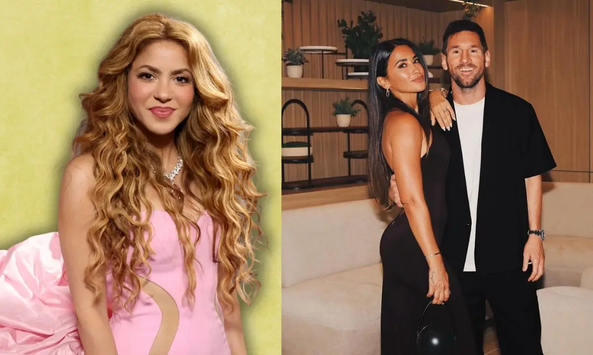 Shakira Praises Lionel Messi Ahead Of FIFA Finale, Wife Antonela Roccuzzo  Reacts. So Sweet!