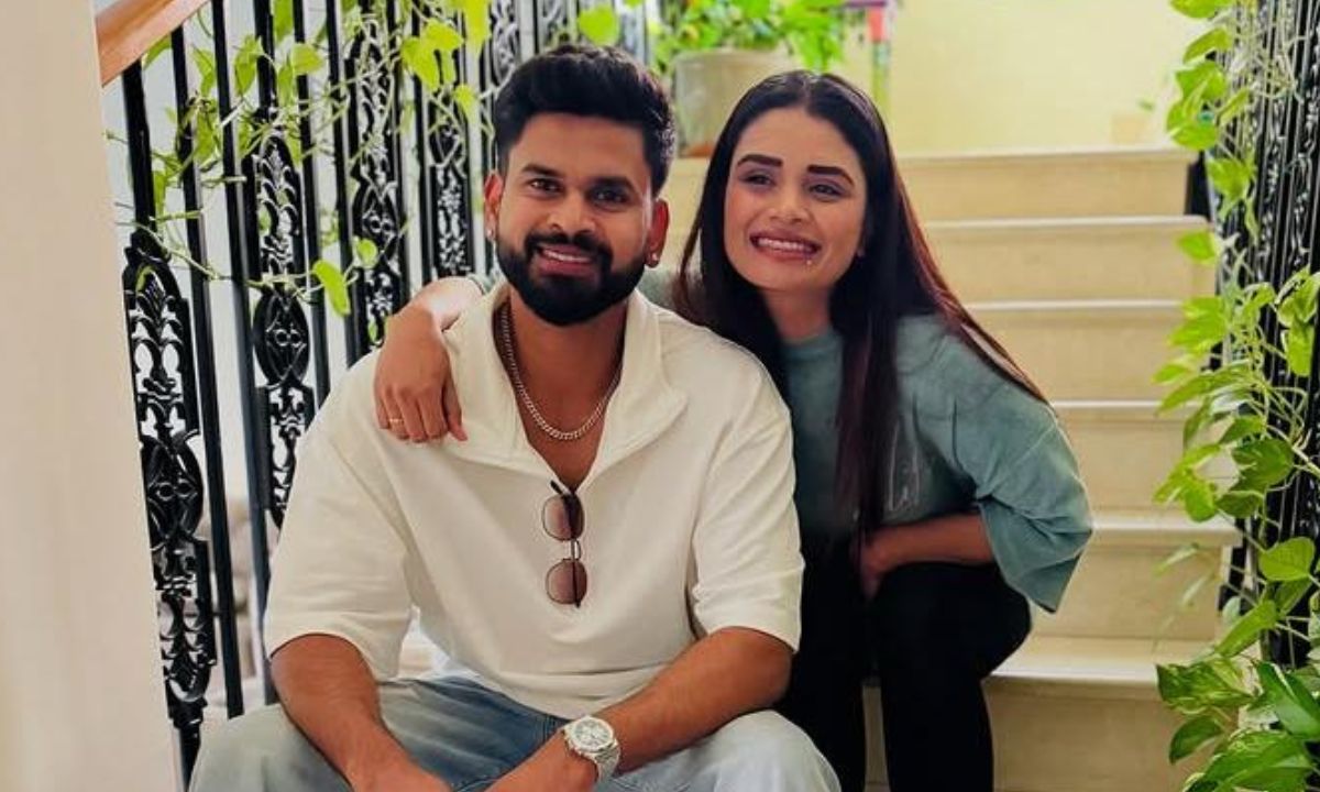 Shreyas Iyer’s Sister Shresta Reveals Why Girls Tried To Be Her Friend. Siblings Would Relate With The Reason!