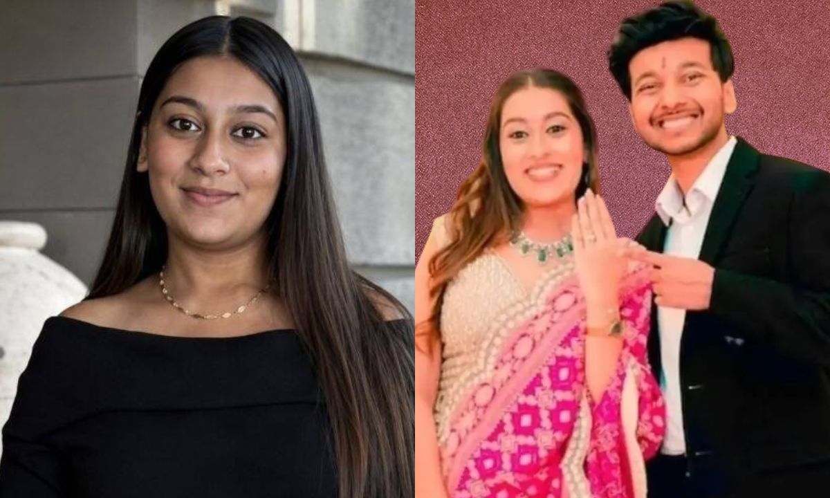 Did Siya Goyal Flash Middle Finger To Media Amid Ketan Agarwal Murder Investigation? Shocking