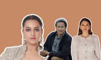 Sonakshi Sinha, Aditi Rao Hydari, And More Celebs Come Out In Support Of Sonam Wangchuk!