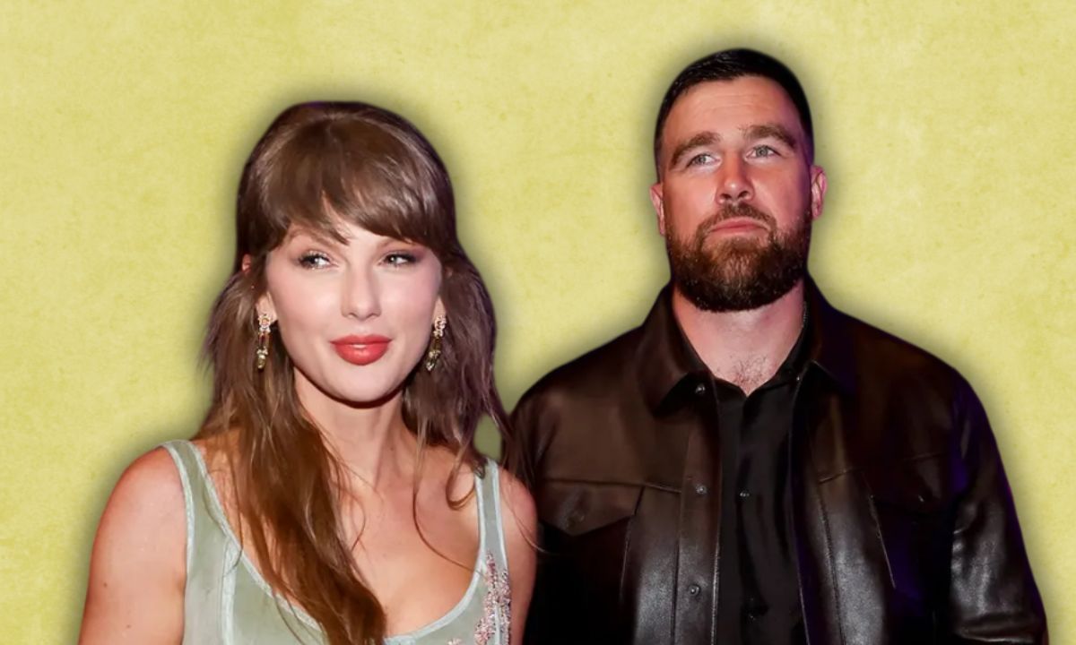 Taylor Swift To Take Travis Kelce’s Surname? Sources Reveal Singer’s “Traditional” Approach Towards Marriage!