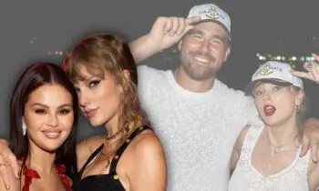 Taylor Swift, Travis Kelce Wedding: Selena Gomez, Dakota Johnson, And More Celebs Who Attended The Lavish Ceremony At Madison Square Garden Taylor Swift, Travis Kelce Wedding: Selena Gomez, Dakota Johnson, And More Celebs Who Attended The Lavish Ceremony At Madison Square Garden