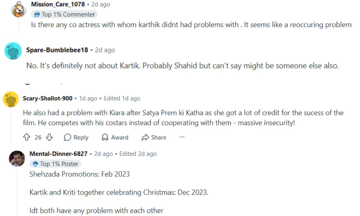 did-kriti-sanon-kartik-aaryan-reflecting-film-promotional-campaign-redditors-think-so