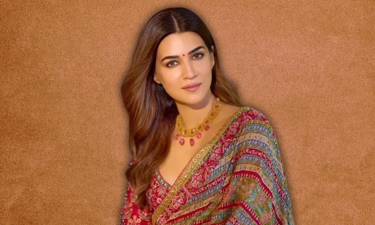 Kriti Sanon Recalls How Male Co-star Once Controlled Her Involvement In Film’s Promotional Campaign. Redditors Wonder Who It Was!