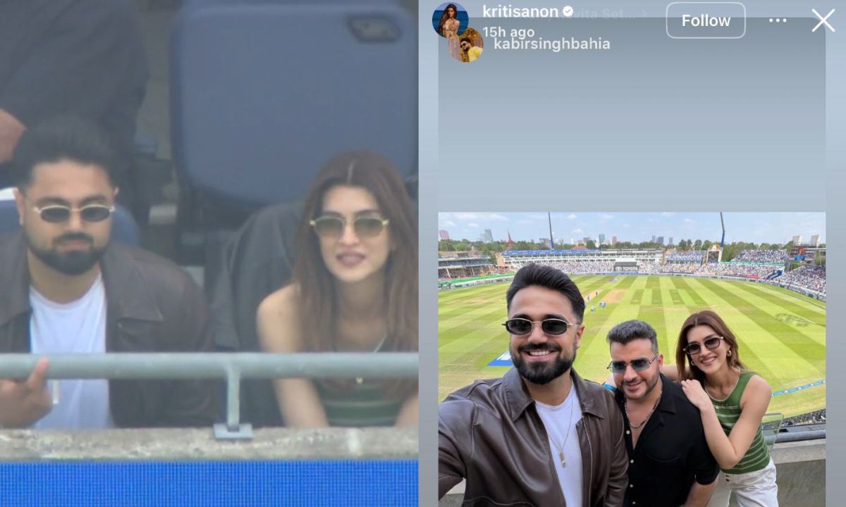 kriti-sanon-kabir-bahia-india-vs-england-odi-birmingham-outing-rumoured-couple