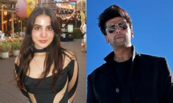 Alliance: Uorfi Javed Bluntly Calls Out Kushal Tandon While Defending Sister Dolly Javed. Drama Alert!