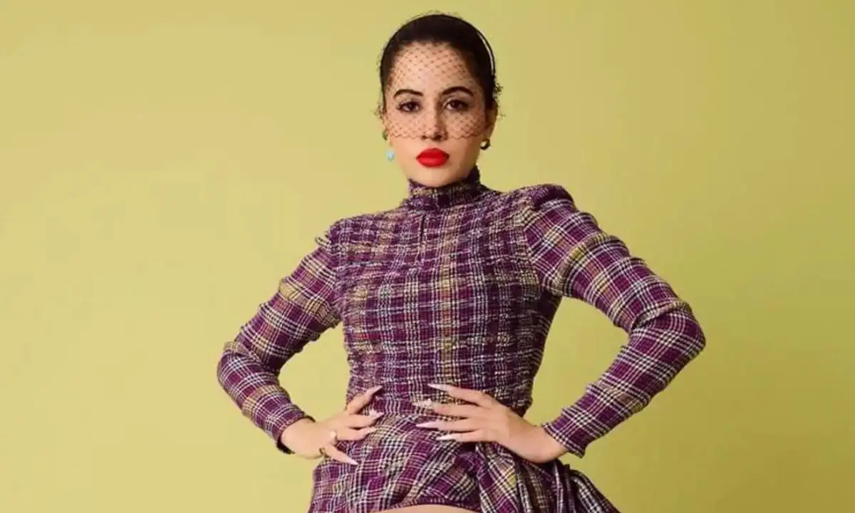 Was Uorfi Javed Detained By Mumbai Police While Attending CJP Protest? Actress Reveals