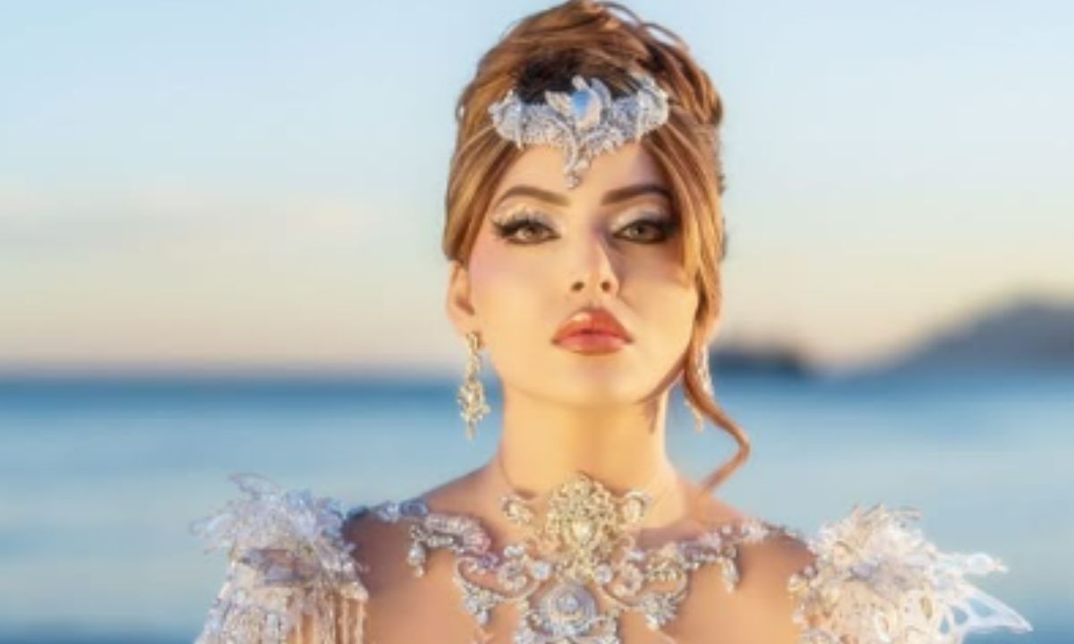 Is Urvashi Rautela Planning To Direct A Film Like Titanic? Here’s What The Actor Said!