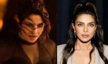 New Look Of Priyanka Chopra From Varanasi Drops On Actor’s Birthday, Fans Hail This Evil Avatar! New Look Of Priyanka Chopra From Varanasi Drops On Actor’s Birthday, Fans Hail This Evil Avatar!