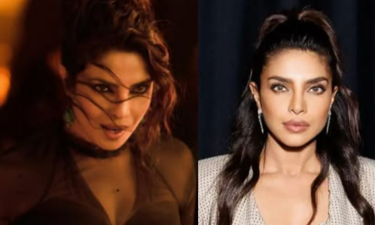 New Look Of Priyanka Chopra From Varanasi Drops On Actor’s Birthday, Fans Hail This Evil Avatar!