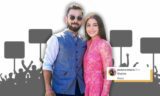 Virat Kohli, Anushka Sharma’s Visit To Premanand Maharaj Aashram Triggers Backlash, Internet Questions Lack Of Support Amid CJP Protest