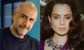 Singer Vishal Dadlani Reacts To Kangana Ranaut’s Remarks On Gen Z, Says “You Earned…”