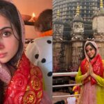 Days After Calling Herself An Atheist Uorfi Javed Visits Kamakhya Temple; Sparks Debate