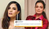 Richa Chadha Defends Dia Mirza Says ‘Entitled’ Women Are Shamed for Speaking Their Minds