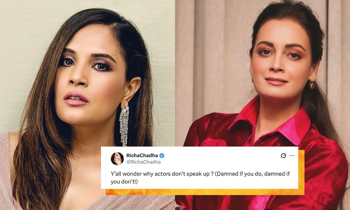 richa-chadha-defends-dia-mirza-says-entitled-women-are-shamed-for-speaking-their-minds