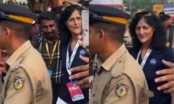 Fact Check: Was NASA Astronaut Sunita Williams At Jantar Mantar To Support CJP Protest Or Was It A Fake Video?