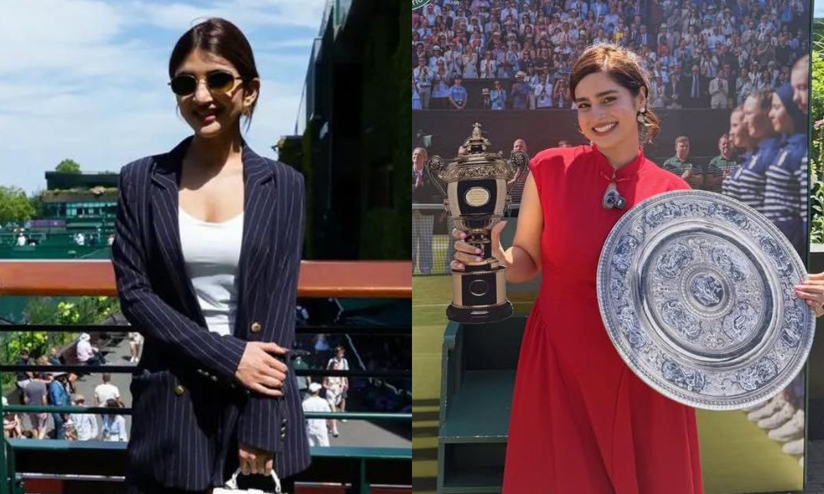 Wimbledon 2026: Sreeleela, Lara Dutta, Ayesha Khan, More Attended Championships, And We Can’t Stop Simping!