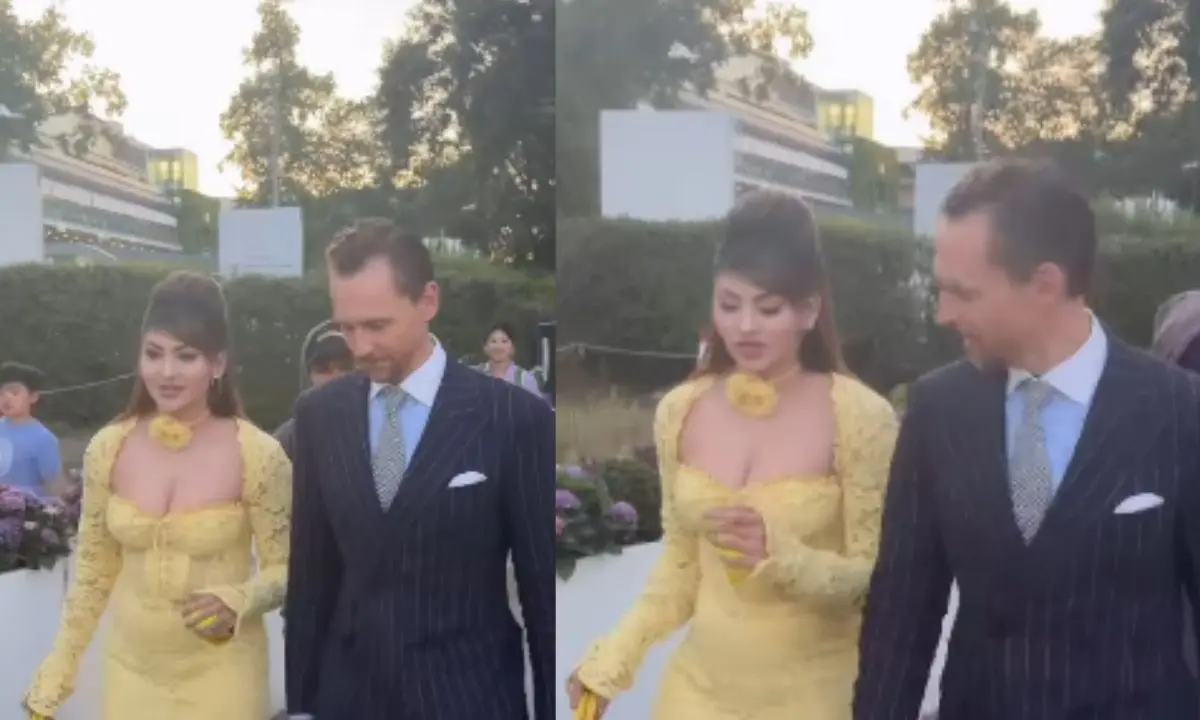 wimbledon-urvashi-rautela-meets-tom-hiddleston-instagram