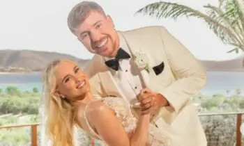 Is Mr Beast Married To Thea Booysen? YouTuber Shares Stunning Pics! Is Mr Beast Married To Thea Booysen? YouTuber Shares Stunning Pics!