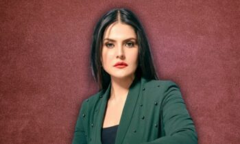 Zareen Khan Warns Paparazzi To Stay Within Limits Over THIS Request! We Love Queen Standing Her Ground Zareen Khan Warns Paparazzi To Stay Within Limits Over THIS Request! We Love Queen Standing Her Ground