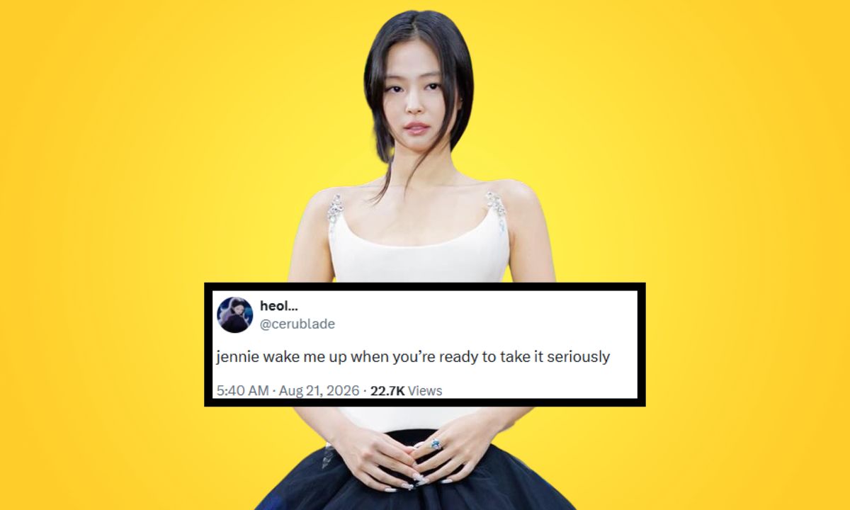 Why Is Internet Furious About BLACKPINK Jennie’s Latest EP Announcement!